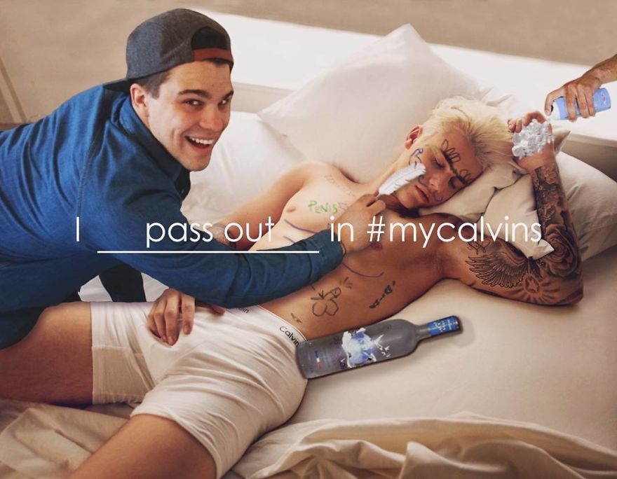 Illustration de l'article : Meet a hilarious guy who loves to Photoshop himself into celebrity shots