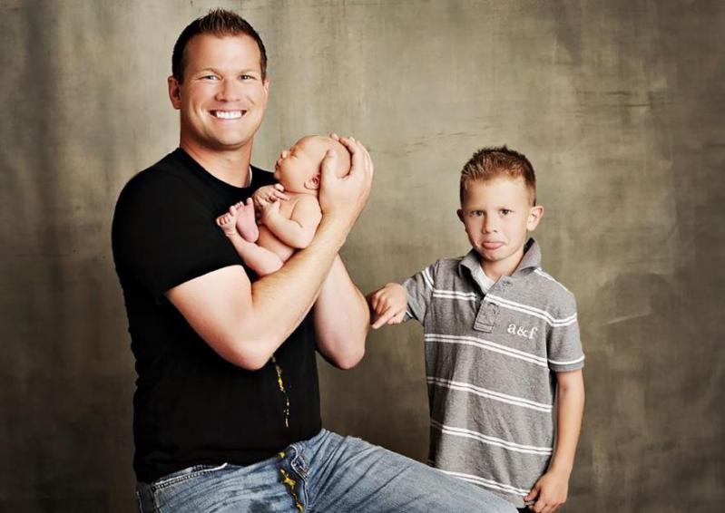 Illustration de l'article : 19 babies who ruined their parents’ photos!