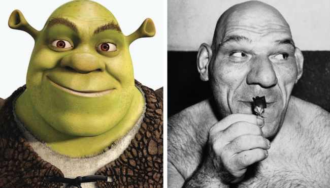 Illustration de l'article : 11 real people who look like fictional characters