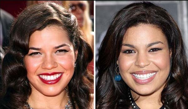 Illustration de l'article : 35 celebrity pairs whose resemblance is really very surprising