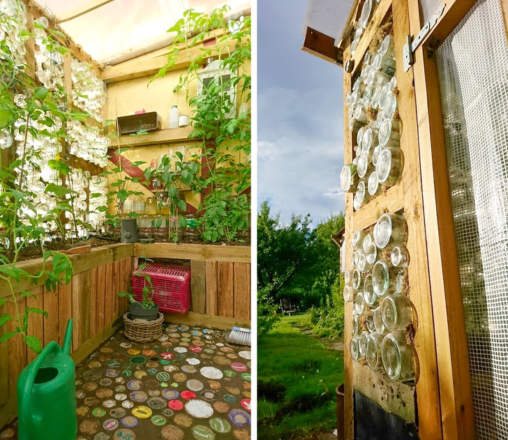 Illustration de l'article : 19 inventive recycling and upcycling ideas