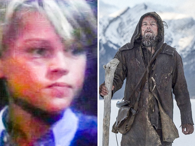 Illustration de l'article : 15 surprising then-and-now photos of famous actors and actresses