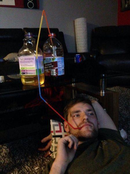 Illustration de l'article : 20 brilliant ideas of some very lazy people!