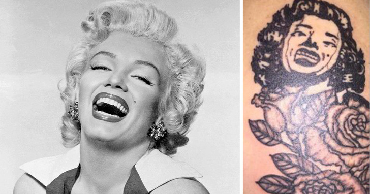 Illustration de l'article : 15 tattoos that should never have seen the light of day