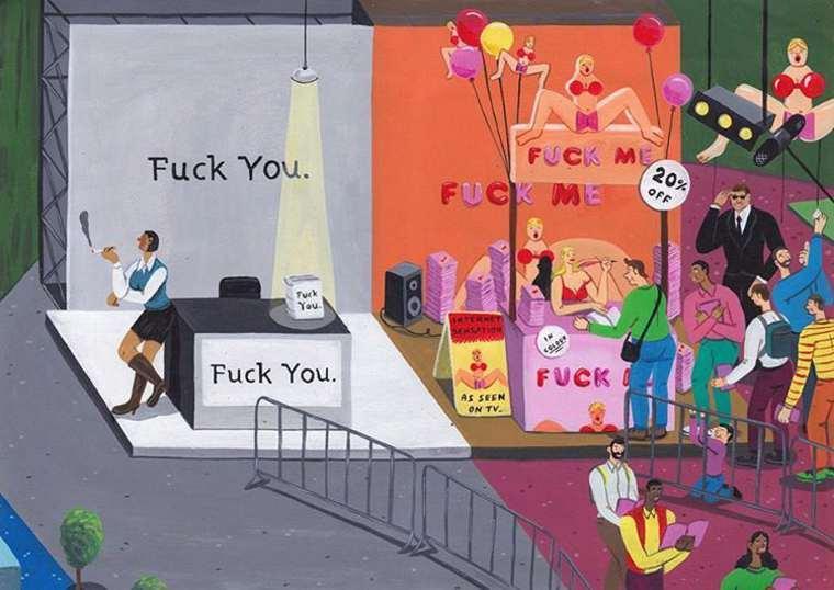Illustration de l'article : 13 illustrations that say a lot about our addiction to social networks! Which ones are the most realistic?