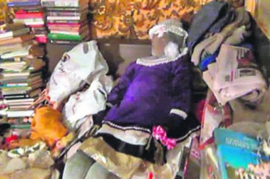 Illustration de l'article : Police discover 29 dolls at this man’s house and after analyzing them very closely, he is immediately arrested!