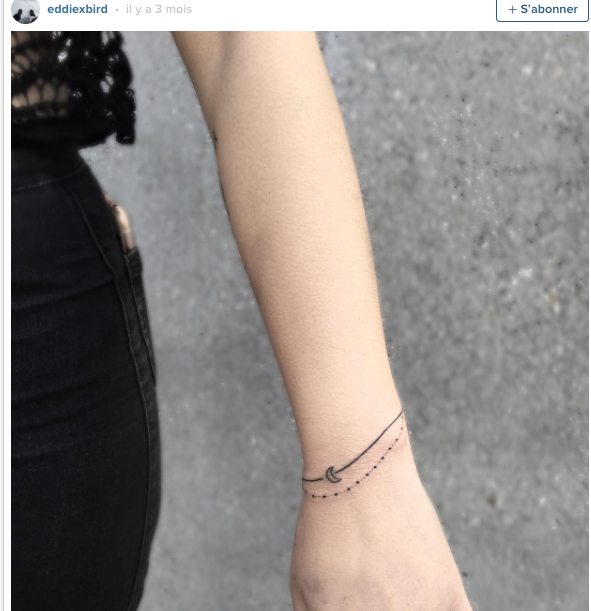 Illustration de l'article : Of these 10 tattoos done on the wrists, which ones are the best ideas?