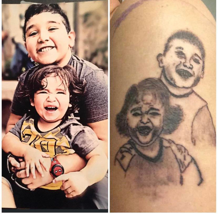 Illustration de l'article : 17 mind-blowing off-beat tattoos
