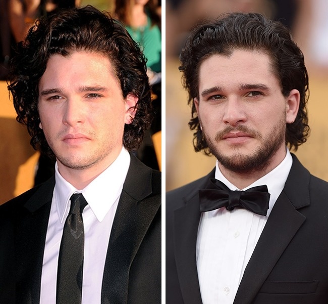 Illustration de l'article : 16 actors who boosted their sex appeal by growing a beard