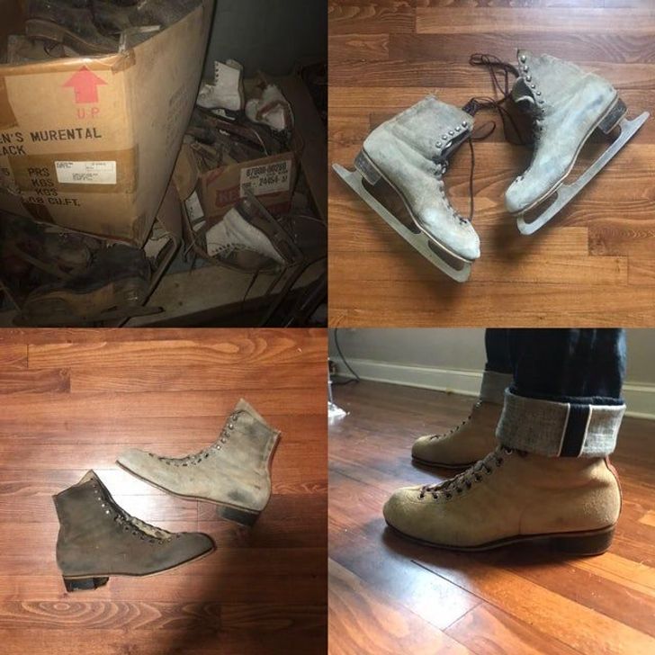 Illustration de l'article : 20 photos of valuable objects recovered from dumpsters