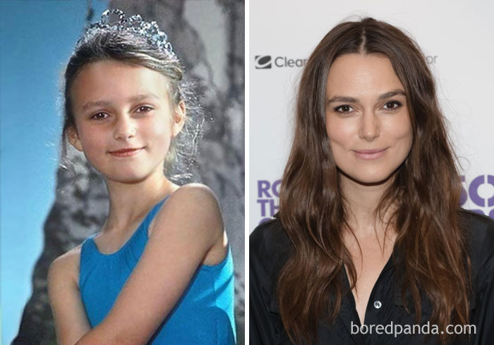Illustration de l'article : 20 rare photos of your favorite stars when they were kids