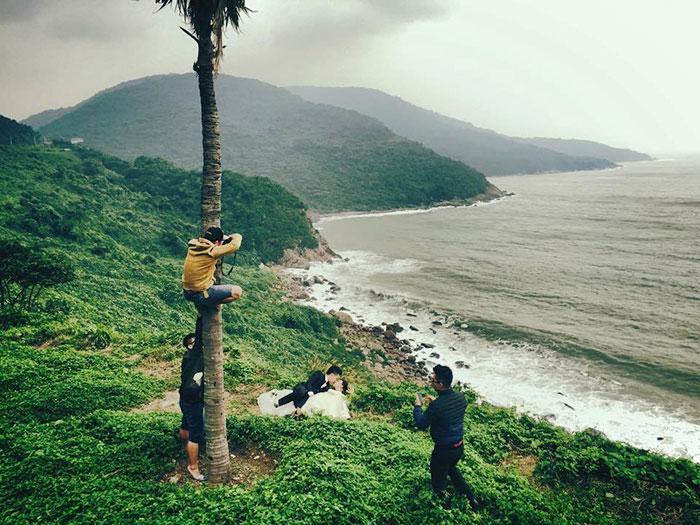 Illustration de l'article : 30 completely crazy wedding photographers! Which ones are the funniest?