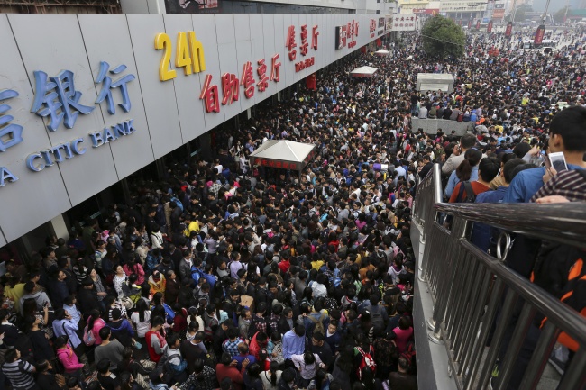 Illustration de l'article : 13 surprising facts about China