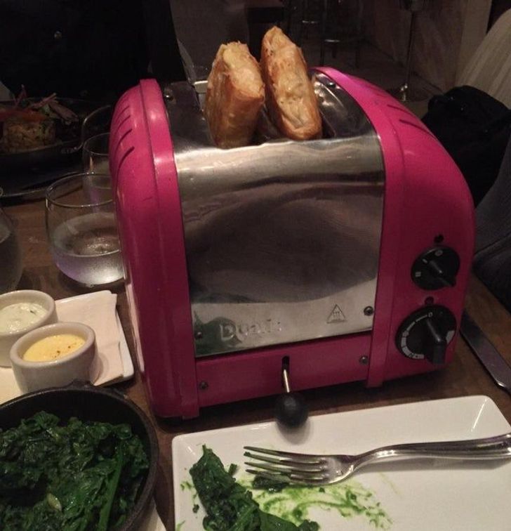 Illustration de l'article : 20 ridiculous restaurant food presentations 