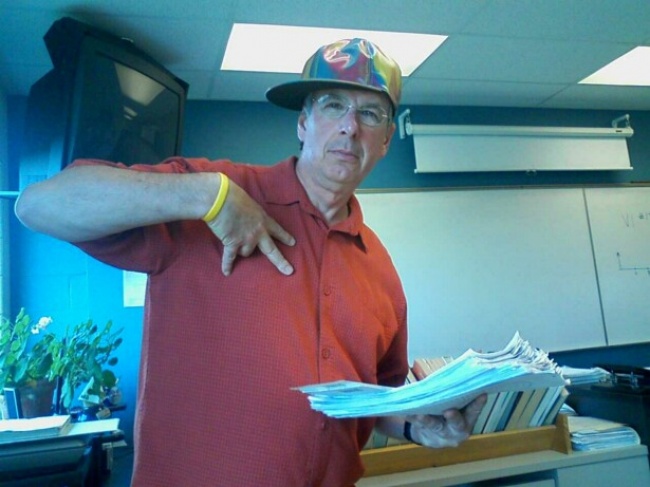 Illustration de l'article : 18 awesome teachers who we wish we'd had at school