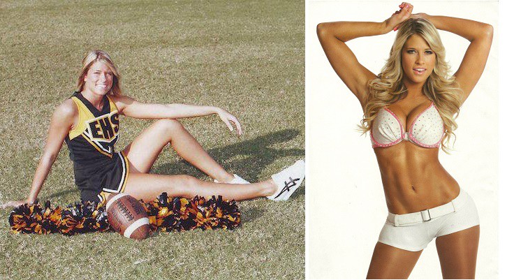 Illustration de l'article : Top 15 pictures of famous wrestlers before they were famous