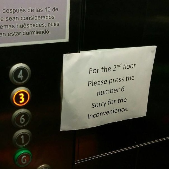 Illustration de l'article : 18 of the weirdest things seen in hotels