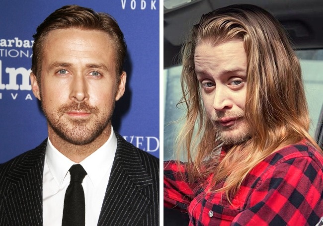 Illustration de l'article : 15 celebrities who are the same age but don’t look like it