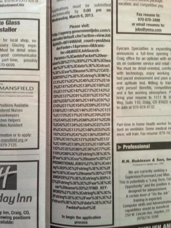 Illustration de l'article : 33 designers who should really think about a career change