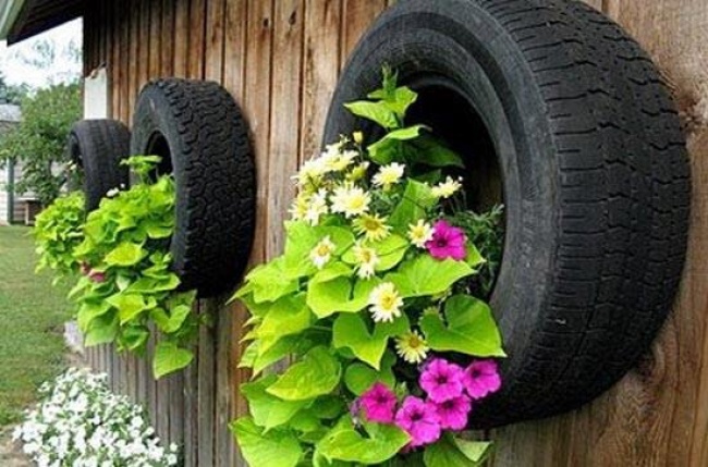 Illustration de l'article : 25 super-cool upcycling and recycling ideas