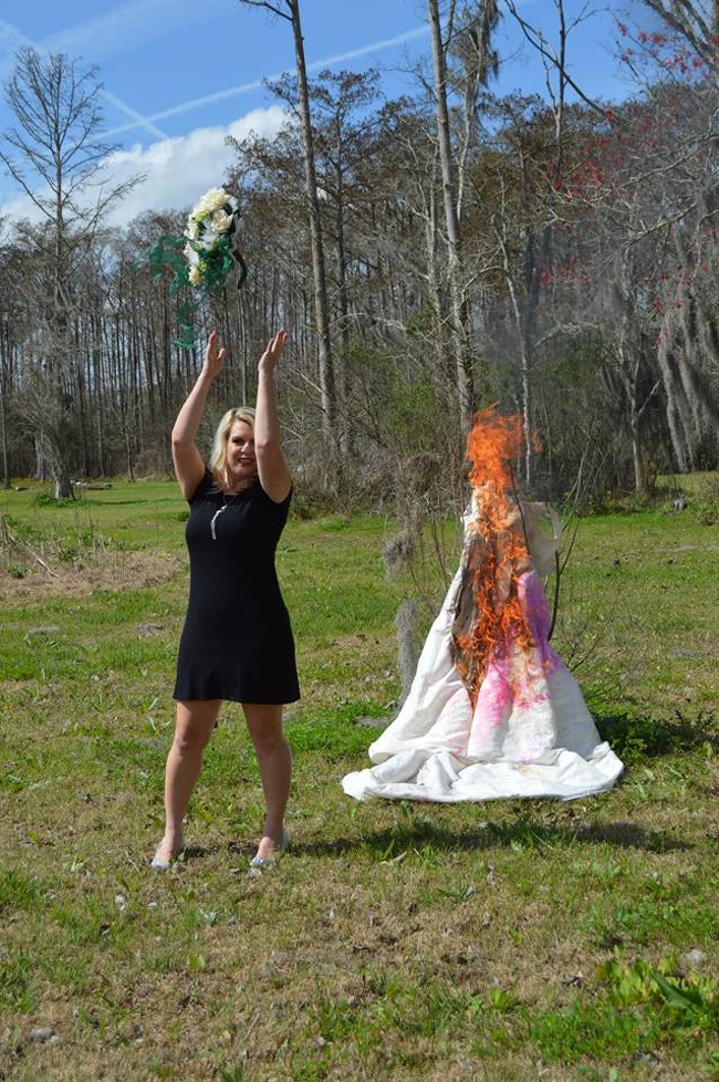 Illustration de l'article : 18 people who don't believe in half measures