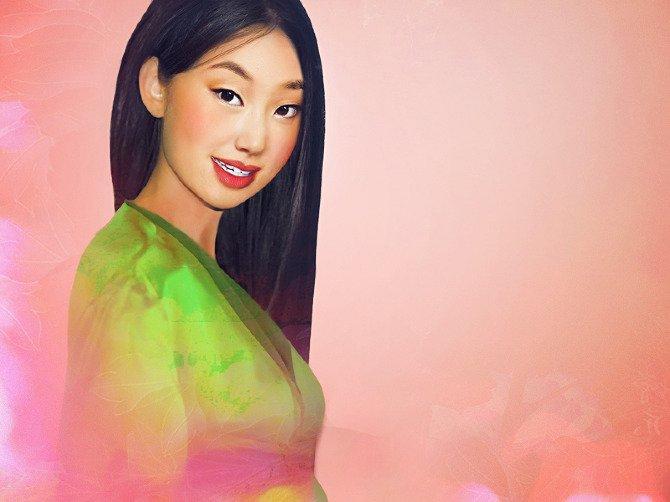 Illustration de l'article : 15 Disney princesses imagined as if they were real people