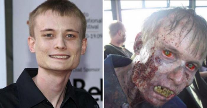 Illustration de l'article : 14 photos that prove that “The Walking Dead” makeup artists are the best by far! Which make up jobs are the most impressive?
