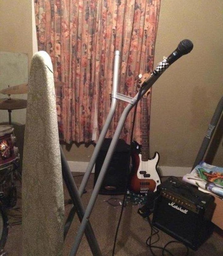 Illustration de l'article : 16 photos where creativity rubs shoulders with stupidity