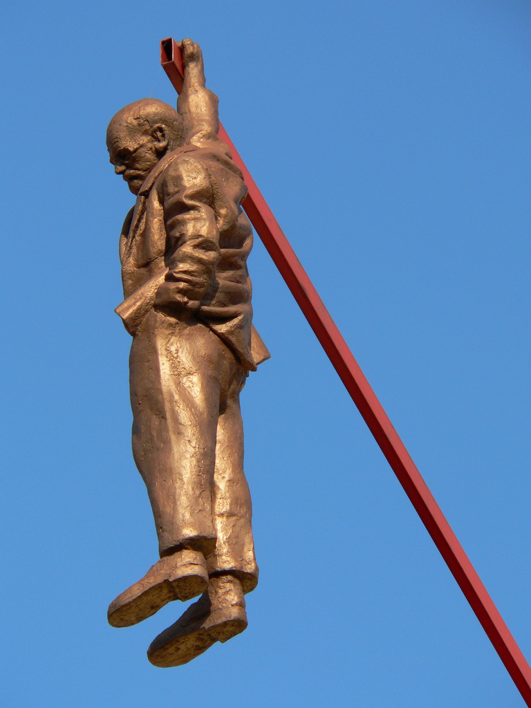 Illustration de l'article : 17 eerily fascinating sculptures from around the world