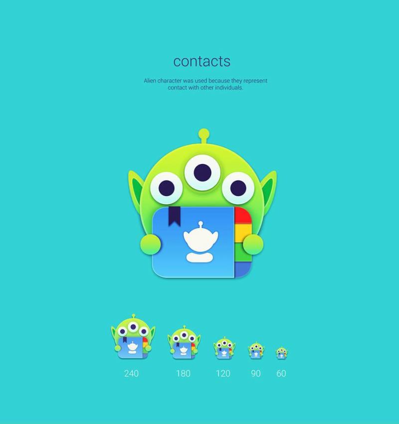 Illustration de l'article : 19 heroes and objects from the Toy Story movies as mobile apps!