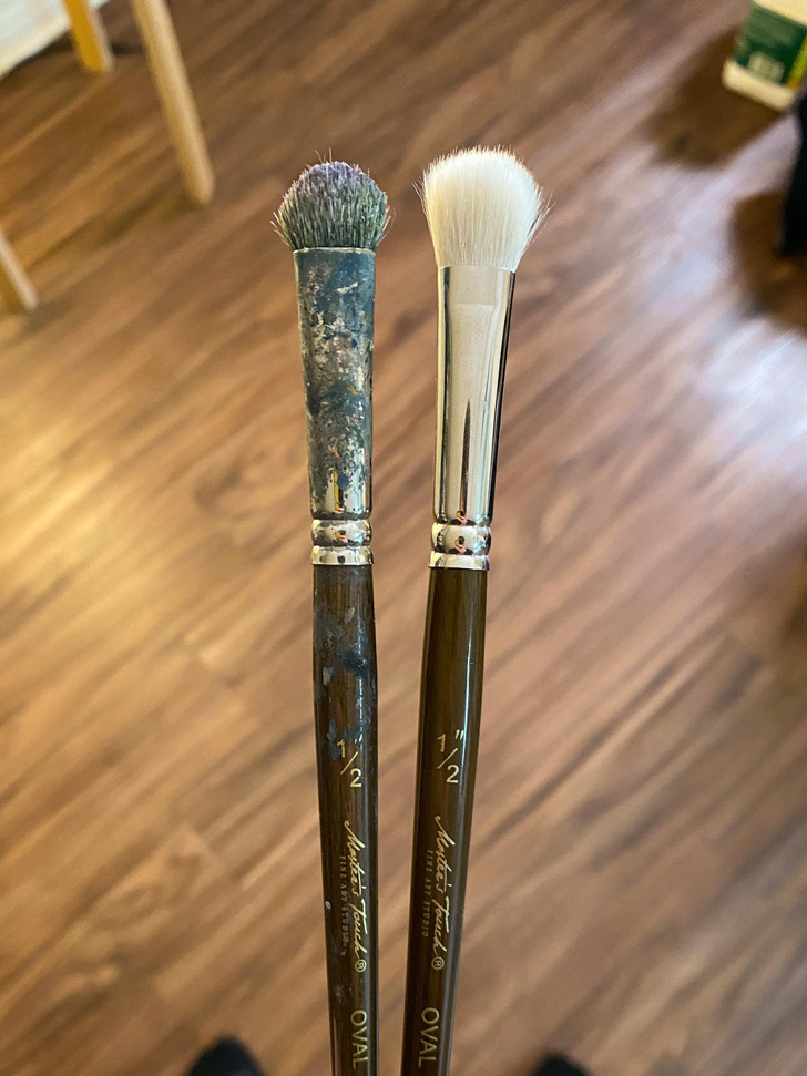 Illustration de l'article : 20 cool old versus new photos