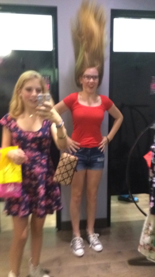 Illustration de l'article : 19 perfectly timed photos