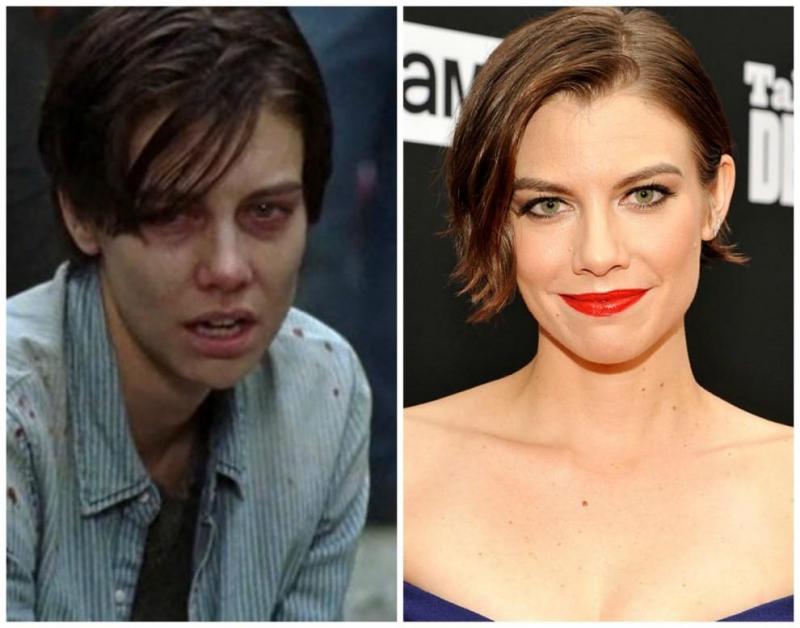 Illustration de l'article : 10 actors from &ldquo;The Walking Dead&rdquo; in real life vs. on the show!