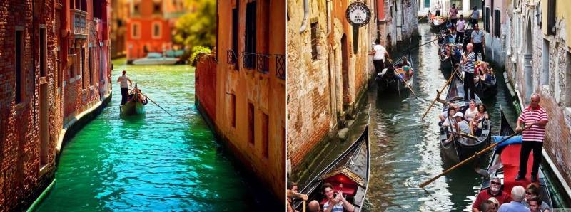 Illustration de l'article : 13 wonderful places ruined by tourism...to the great displeasure of Mother Nature!