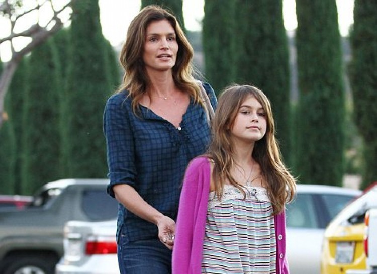 Illustration de l'article : 14 celebrities who have real 'mini-me' kids