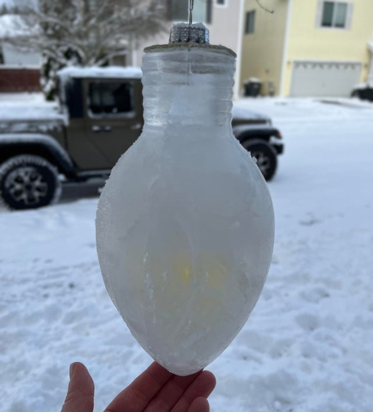 Illustration de l'article : 20 photos that illustrate the beauty of icy winters