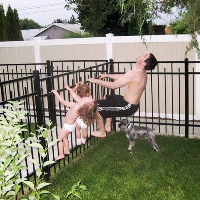 Illustration de l'article : 15 images that prove a man is never an adult