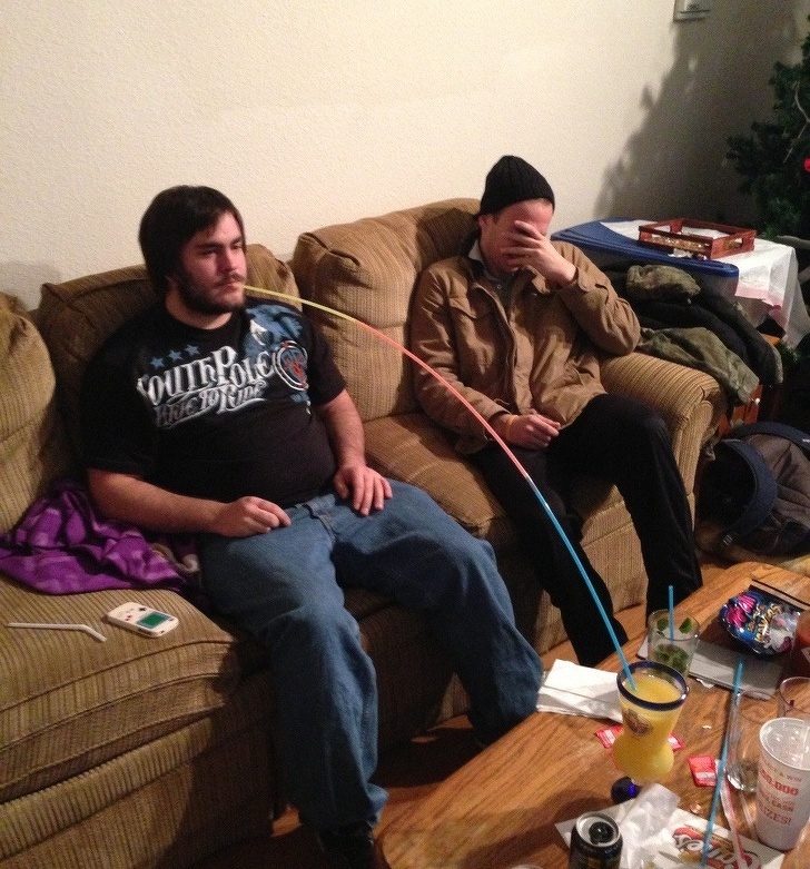 Illustration de l'article : 21 photos that define laziness