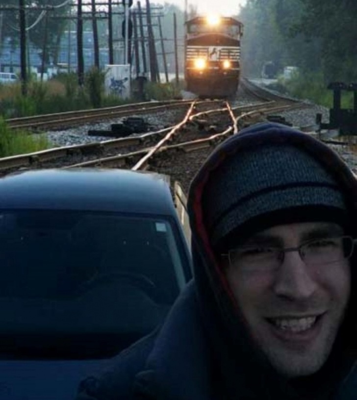 Illustration de l'article : 17 people who shared a selfie much to their regret