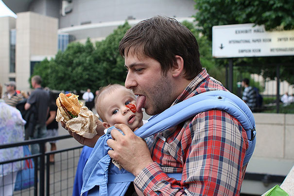 Illustration de l'article : 19 funny parenting fails that prove you're not alone