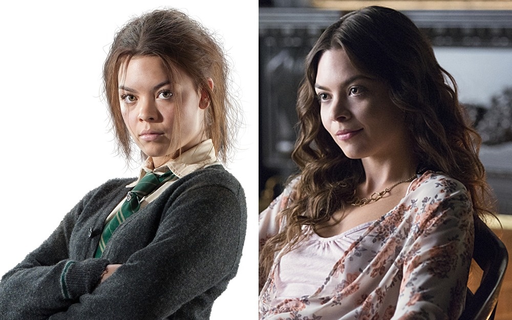 Illustration de l'article : 25 Hogwarts students who have changed as if by magic