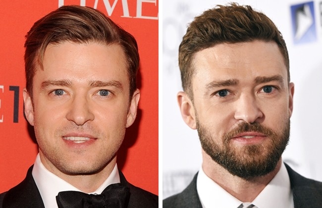 16 Actors Who Boosted Their Sex Appeal By Growing A Beard