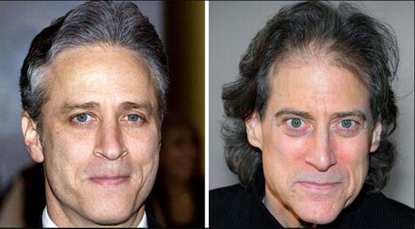 Illustration de l'article : 35 celebrity pairs whose resemblance is really very surprising