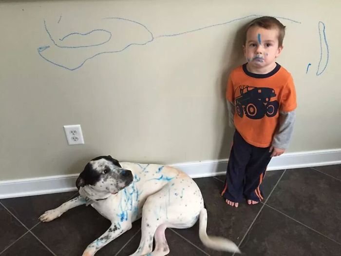 Illustration de l'article : 20 naughty acts that will make people without kids laugh