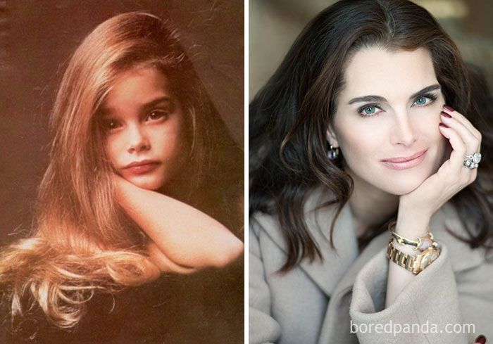 Illustration de l'article : 20 rare photos of your favorite stars when they were kids