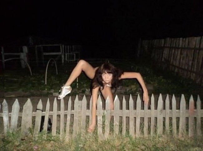 Illustration de l'article : 26 photos where something really weird is going on