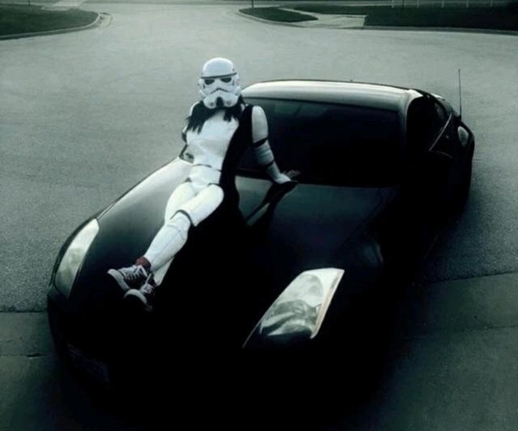 Illustration de l'article : 18 cool creations and people that stand out from the crowd