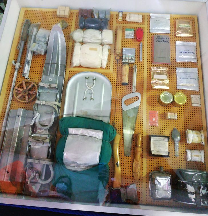 Illustration de l'article : 20 strange sights snapped and shared online