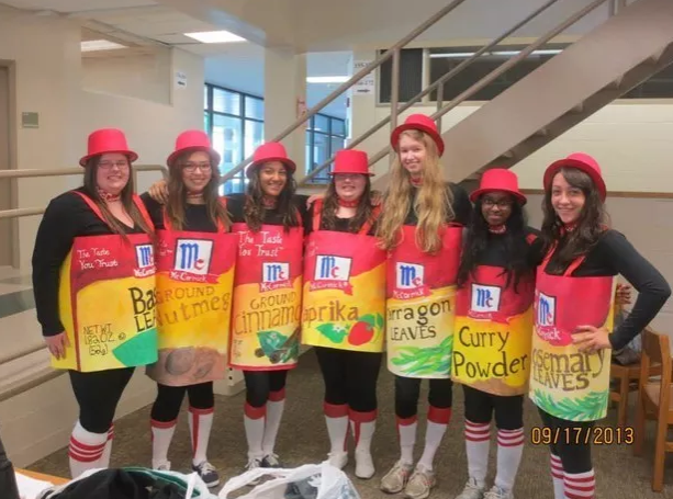 Illustration de l'article : 23 cool Halloween costumes that you can make yourself