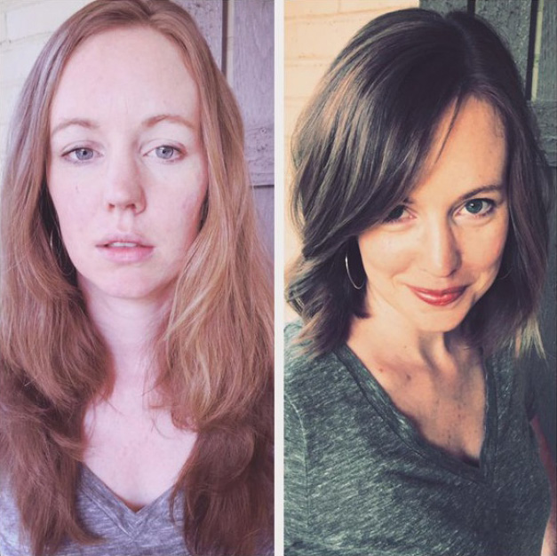 Illustration de l'article : 15 women who prove that cutting your hair short may be a great idea